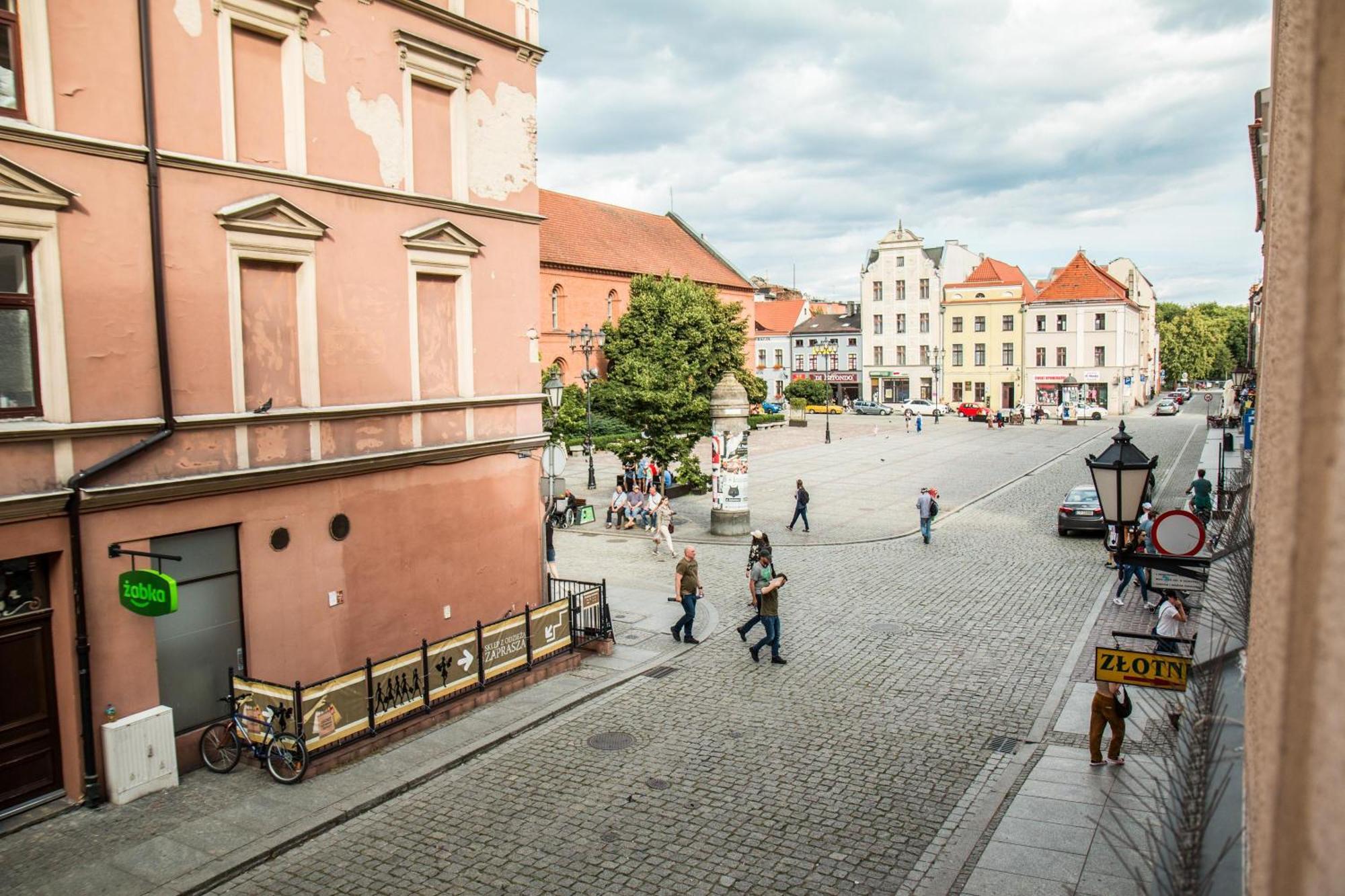 Prosta No 3 By Rentoom Appartement Stary Toruń Buitenkant foto