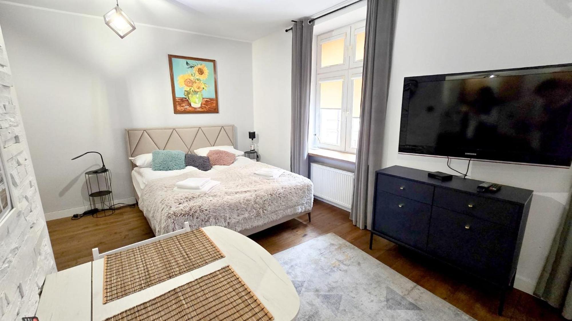 Prosta No 3 By Rentoom Appartement Stary Toruń Buitenkant foto